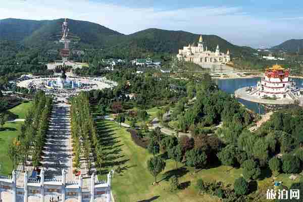 太湖有什么好玩的 太湖熱門景點有哪些