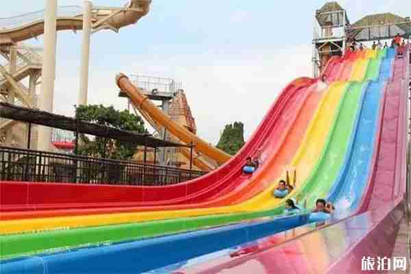 上海玛雅水上乐园好玩游玩项目推荐