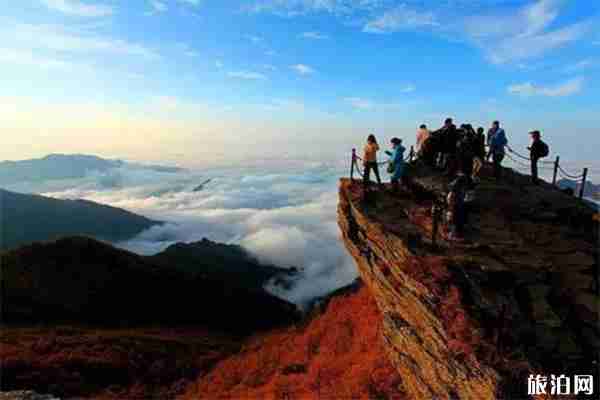 宝鸡太白山两日游攻略 景区大巴价格+住宿