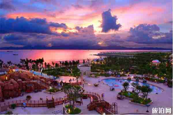 锦州欢乐王国水世界开园时间 地点+交通+有什么好玩的