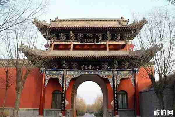 榆次自驾游适合家人游玩景点