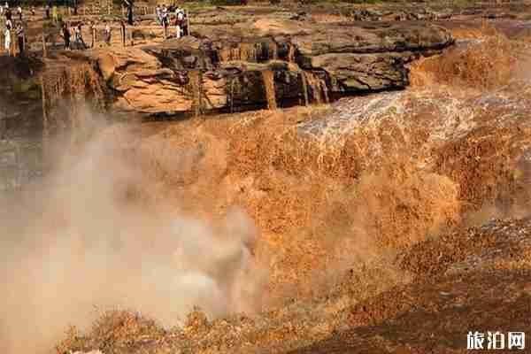 壶口瀑布山西侧好还是陕西侧好