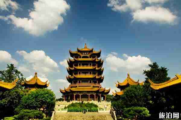 2019武汉黄鹤楼预约攻略