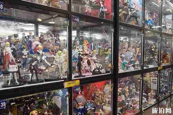 日本手办在哪里买