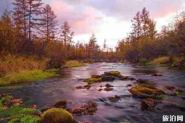 东北秋季旅游景点推荐