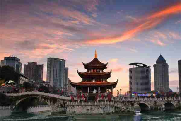 贵阳市区景点推荐