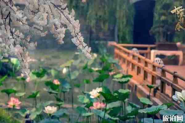 云深不知處取景地在哪里+游玩攻略