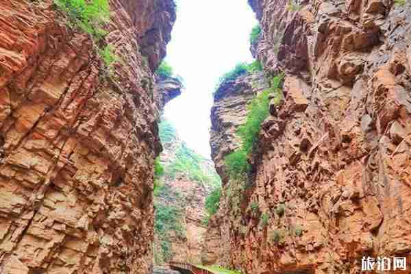 邢台大峡谷免费时间 游玩攻略