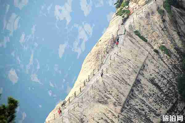 国庆华山门票限量吗+价格