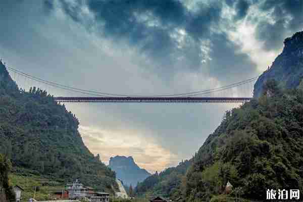 湘西矮寨大橋在哪里 如何到達(dá)