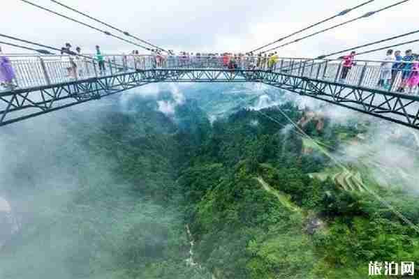 河南七峰山風(fēng)景區(qū)玻璃棧道價(jià)格 云頂之心懸廊+門票