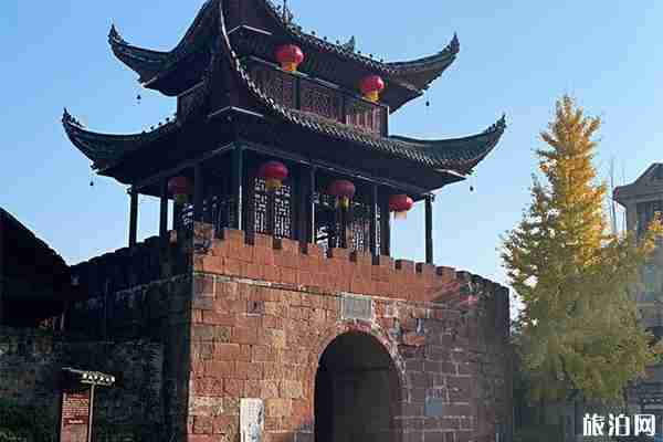 黔陽古城好玩嗎 黔陽古城自駕游交通