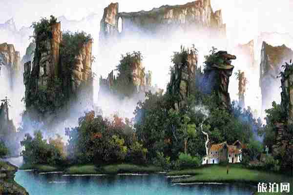 張家界旅游特產(chǎn)有哪些 購物指南