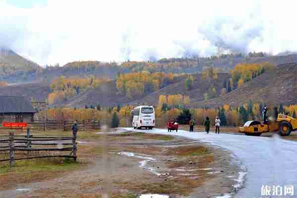 禾木最佳游玩季節(jié)+游玩注意事項(xiàng)