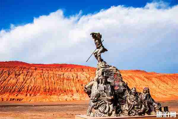 吐鲁番三日游玩攻略 线路绘规划