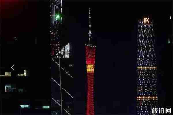 广州塔国庆门票价格 广州塔国庆灯光秀时间2019