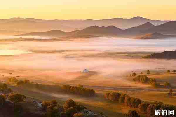 乌兰布统旅游攻略