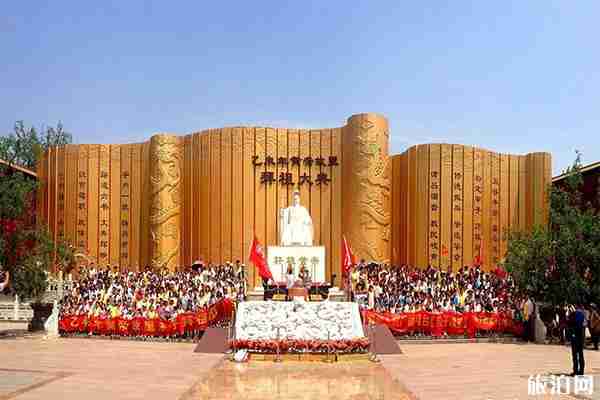 郑州市区好玩的地方 景点+美食+特产