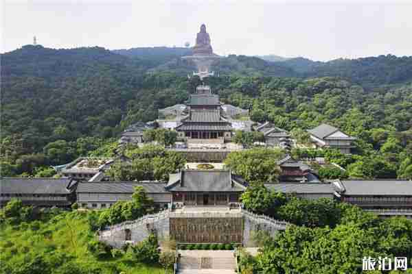 西樵山风景区有什么好玩的