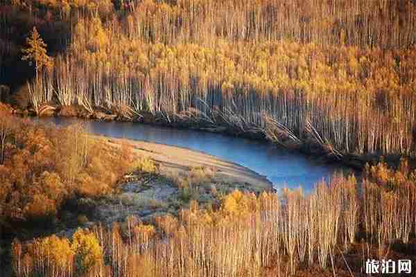 黑龙江秋天最美的地方 黑龙江赏秋地点推荐