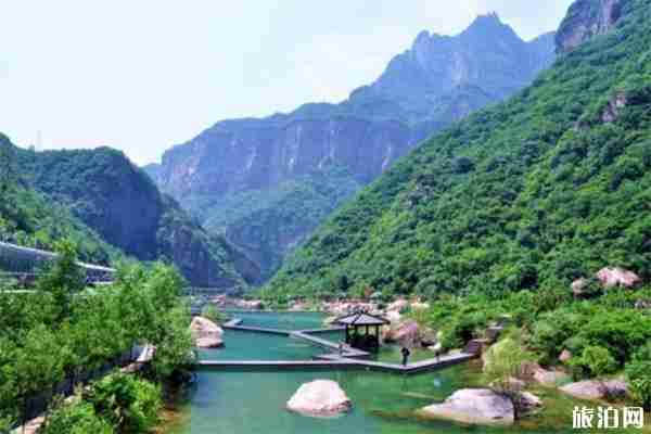 郑州自驾至宝泉景区攻略