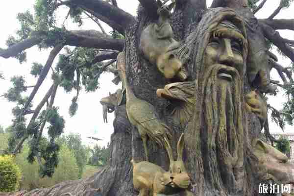 长影世纪城有什么好玩的 门票多少钱