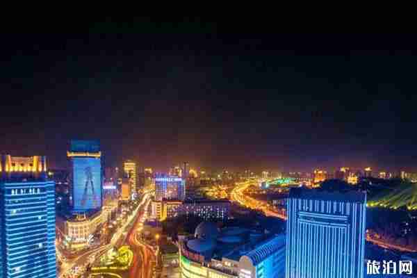 2019我爱你中国乌鲁木齐灯光秀时间+地点