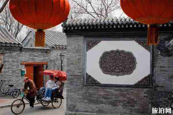 北京串胡同骑行线路推荐+沿途亮点