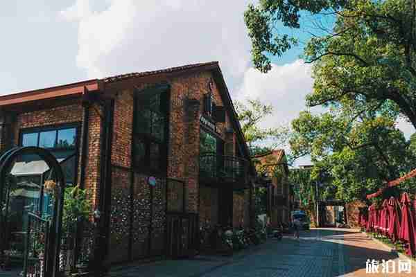 南昌網(wǎng)紅打卡景點(diǎn)有哪些