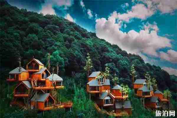 杭州開元森泊水樂園 住+玩+吃