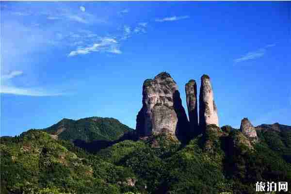 江郎山郎峰什么時候開放+游玩攻略
