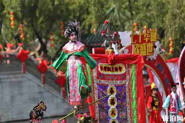 2019廣州寶墨園國慶活動+旅游專線信息+水色巡游時(shí)間