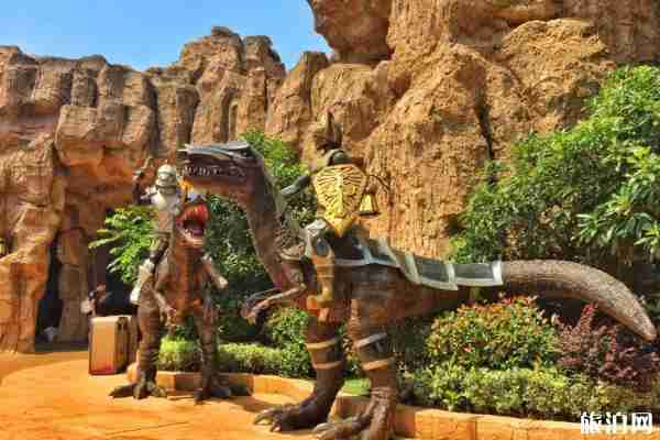 常州恐龍園國慶運營時間 常州恐龍園能帶吃的嗎