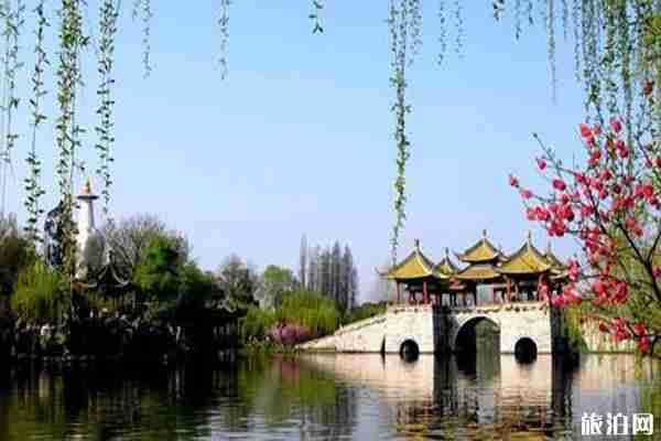 2019江蘇國慶景點門票降價信息整理