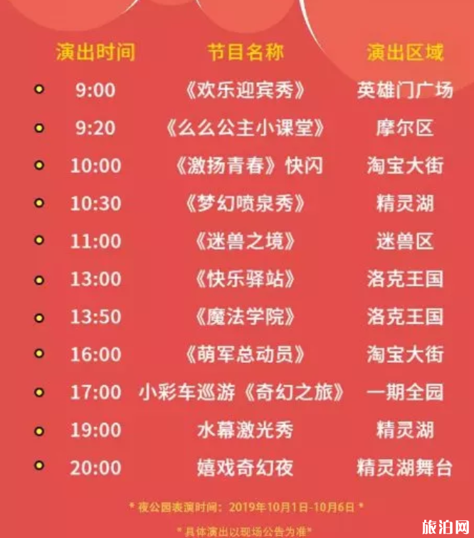 2019國(guó)慶常州有哪些景點(diǎn)有活動(dòng)（活動(dòng)時(shí)間+內(nèi)容+門票)