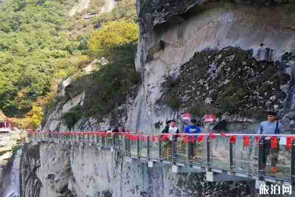 2019嵩縣木札嶺免費時間+好玩嗎