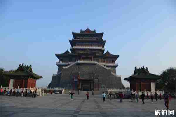 開封旅游景點有哪些 開封怎么玩最佳線路