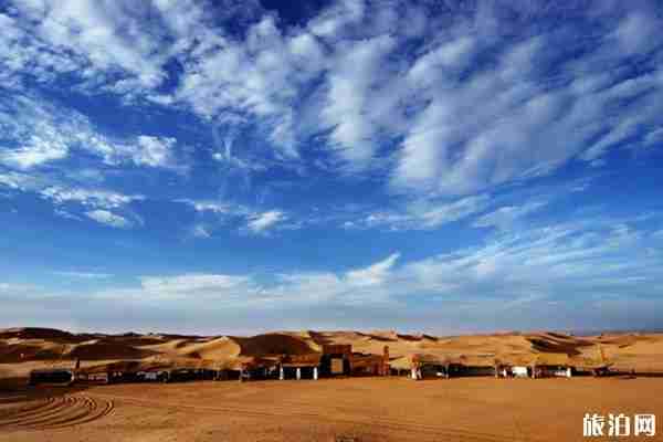 中卫旅游攻略自由行