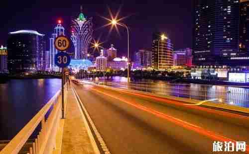 澳门市内交通攻略