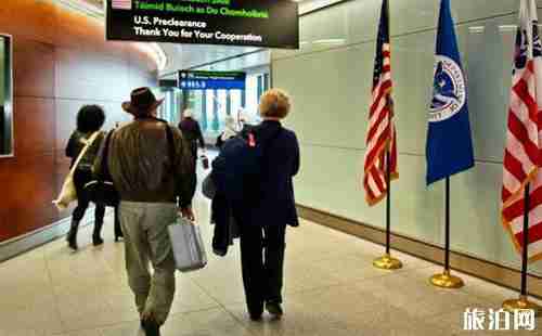 美国h1b签证是什么 美国h1b签证怎么过美国海关