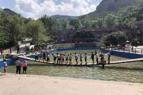 鞏義長壽山有哪些好玩的項目