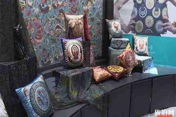 敦煌莫高窟文創產品店叫什么