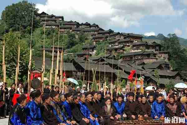 2019西江千戶(hù)苗寨苗年時(shí)間+習(xí)俗介紹