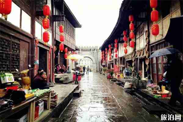 青木川古鎮住宿推薦 附游玩攻略