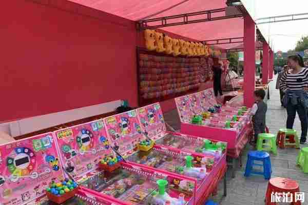 2019杭州大運河廟會時間+地點+門票+介紹