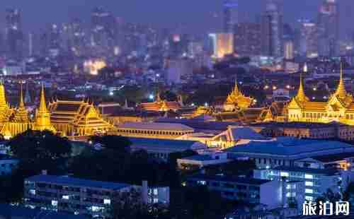 泰国免签证费了吗最新