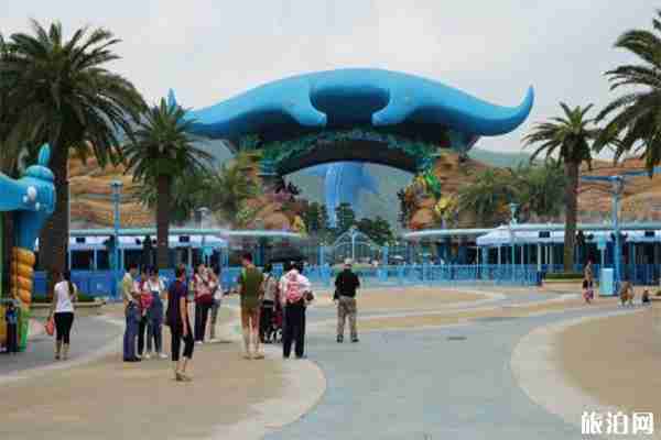 珠海長隆海洋王國萬圣節夜場游玩攻略 夜場幾點入園