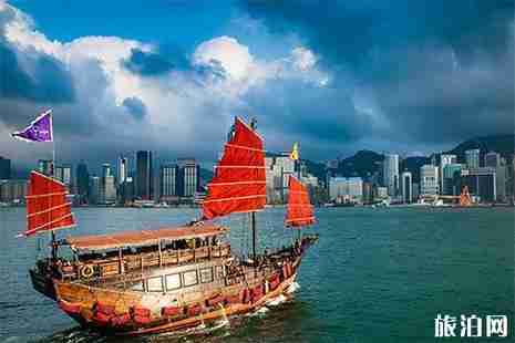 香港旅游出入境最新攻略大全