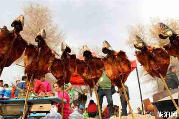 2019沙雅胡楊節是什么時候+地點+介紹