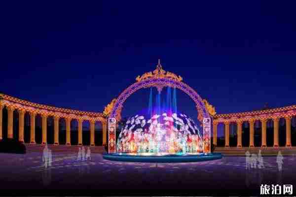 2019中山古鎮燈飾展會是什么時候+門票購買指南+交通管制